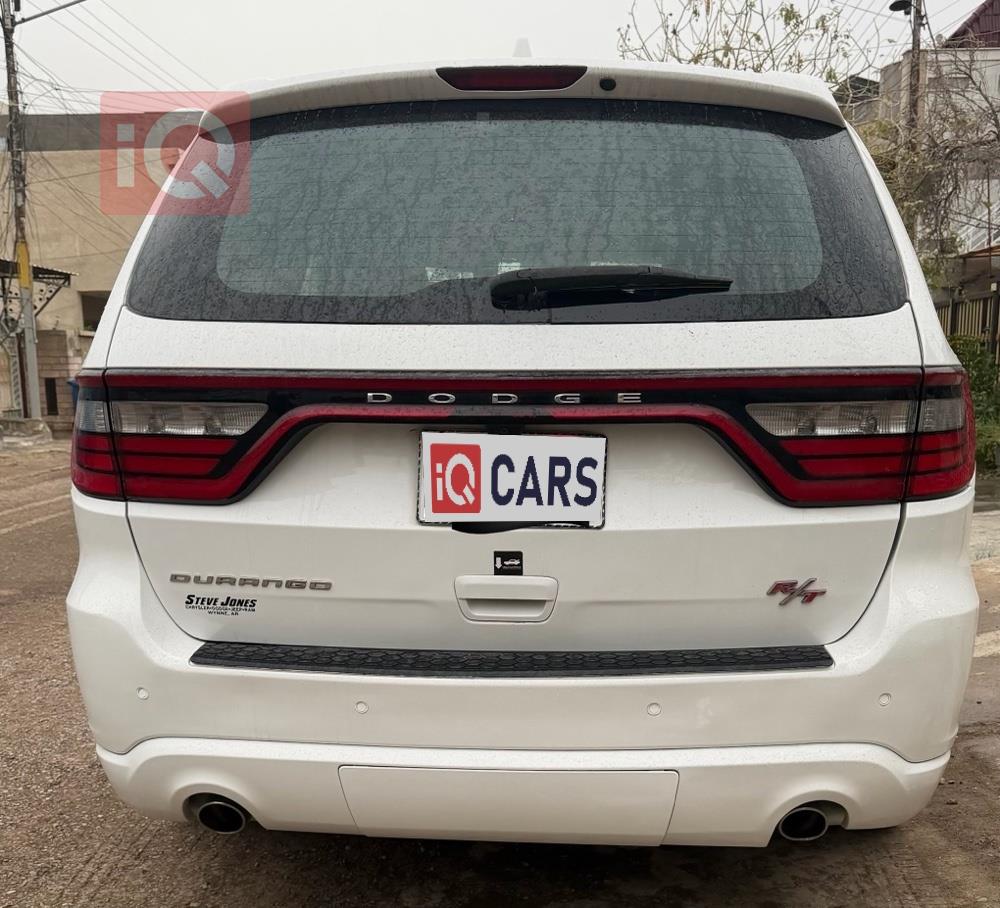 دودج دورانجو